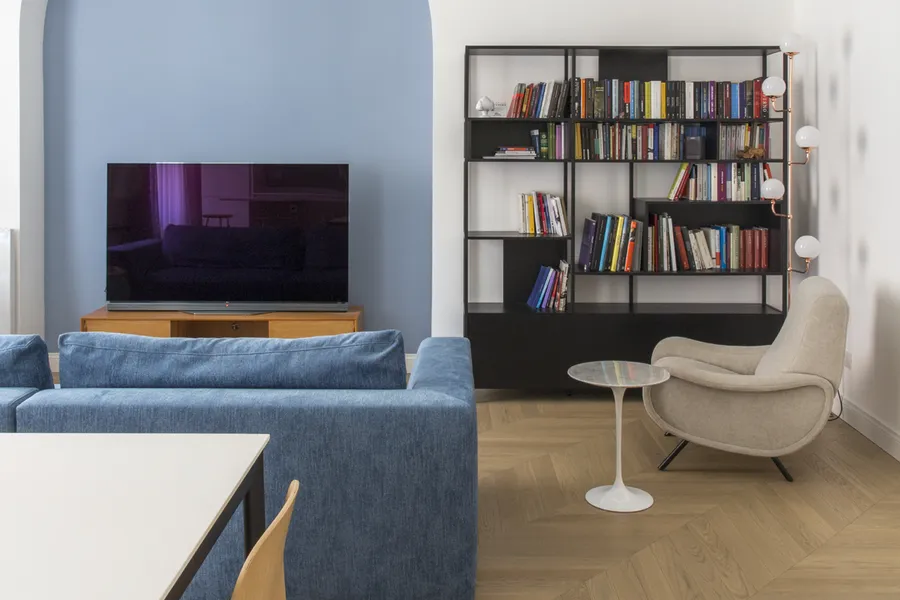 interior design roma